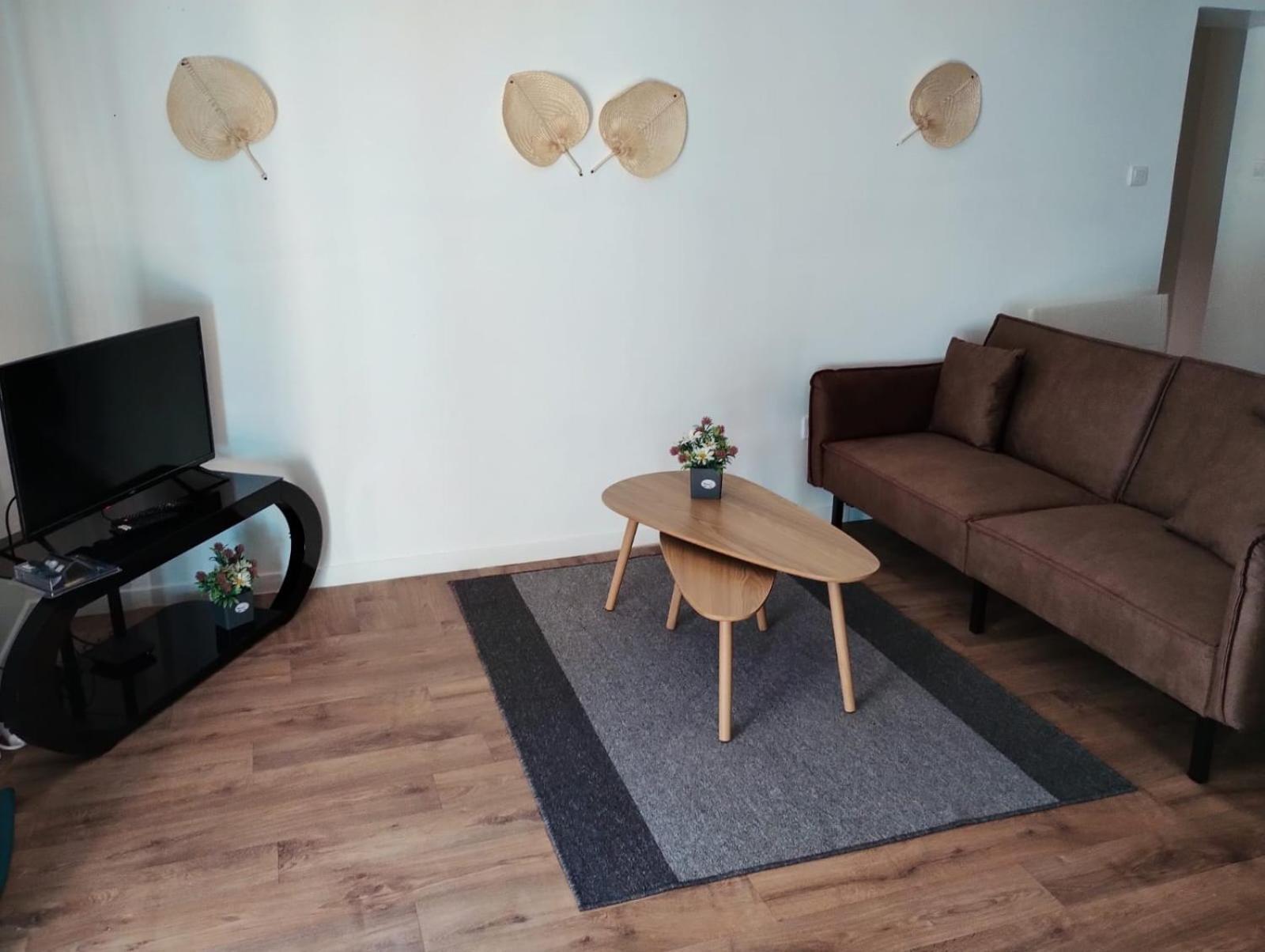 Appartement Rdc Rdc ليموج المظهر الخارجي الصورة