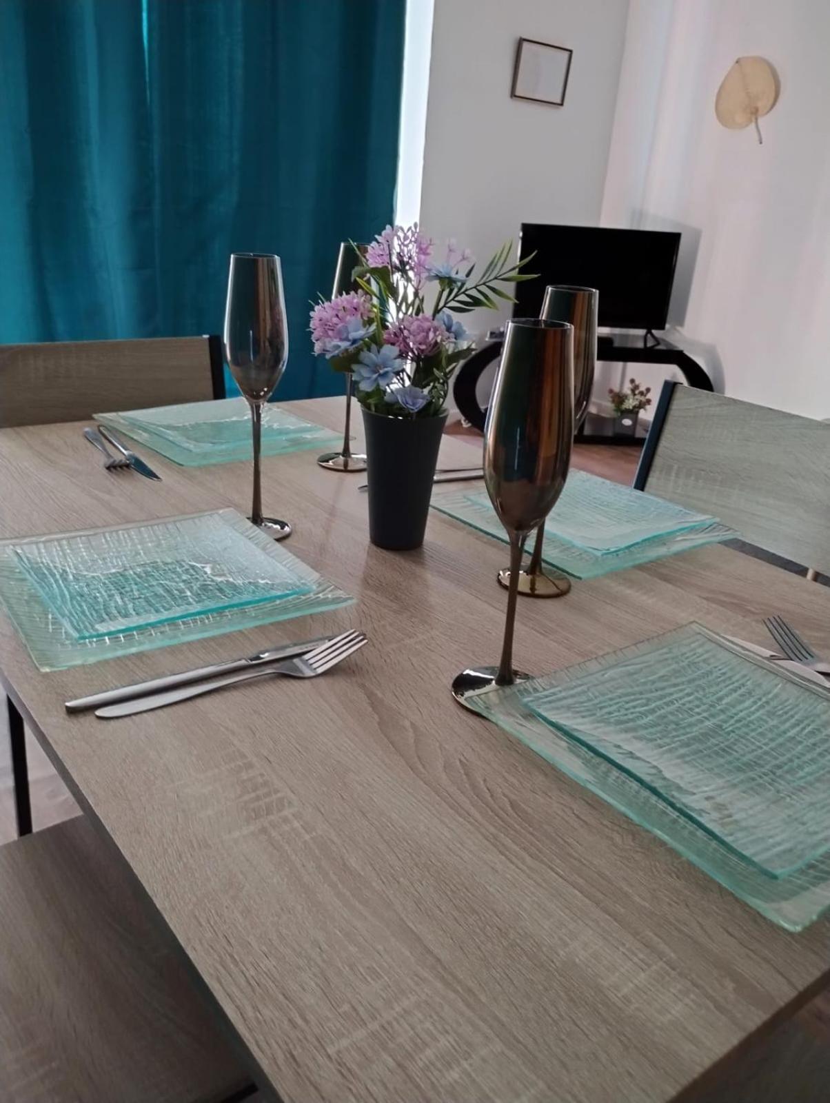 Appartement Rdc Rdc ليموج المظهر الخارجي الصورة