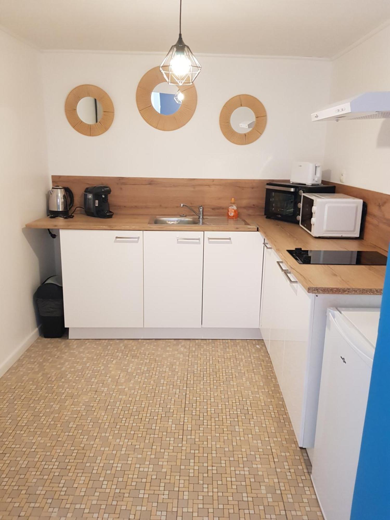 Appartement Rdc Rdc ليموج المظهر الخارجي الصورة