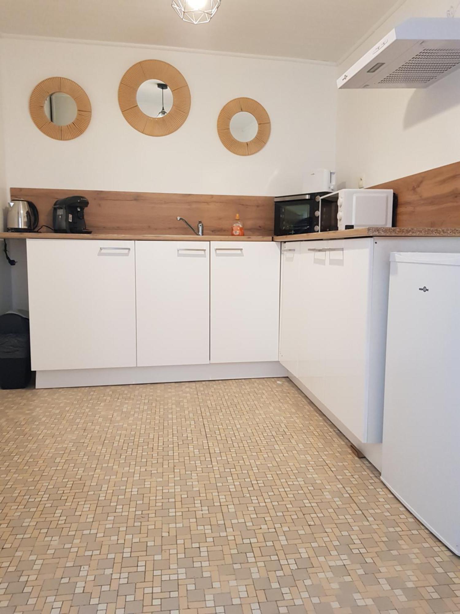 Appartement Rdc Rdc ليموج المظهر الخارجي الصورة