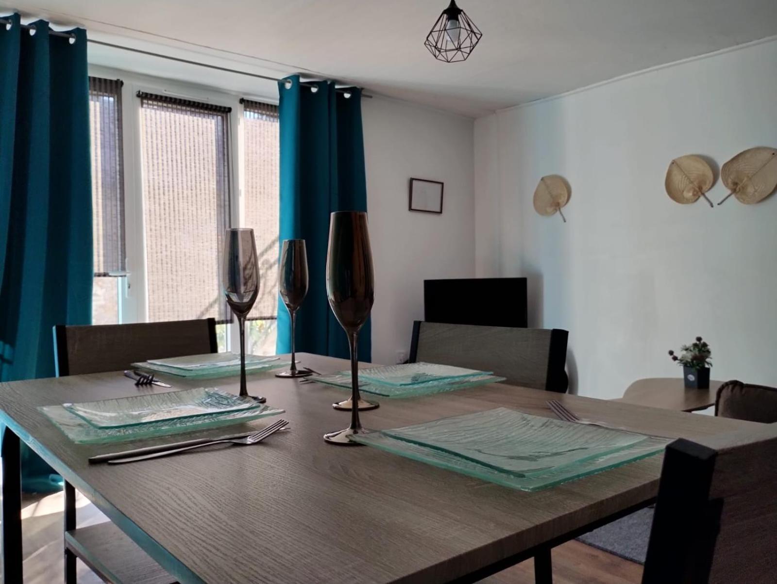 Appartement Rdc Rdc ليموج المظهر الخارجي الصورة