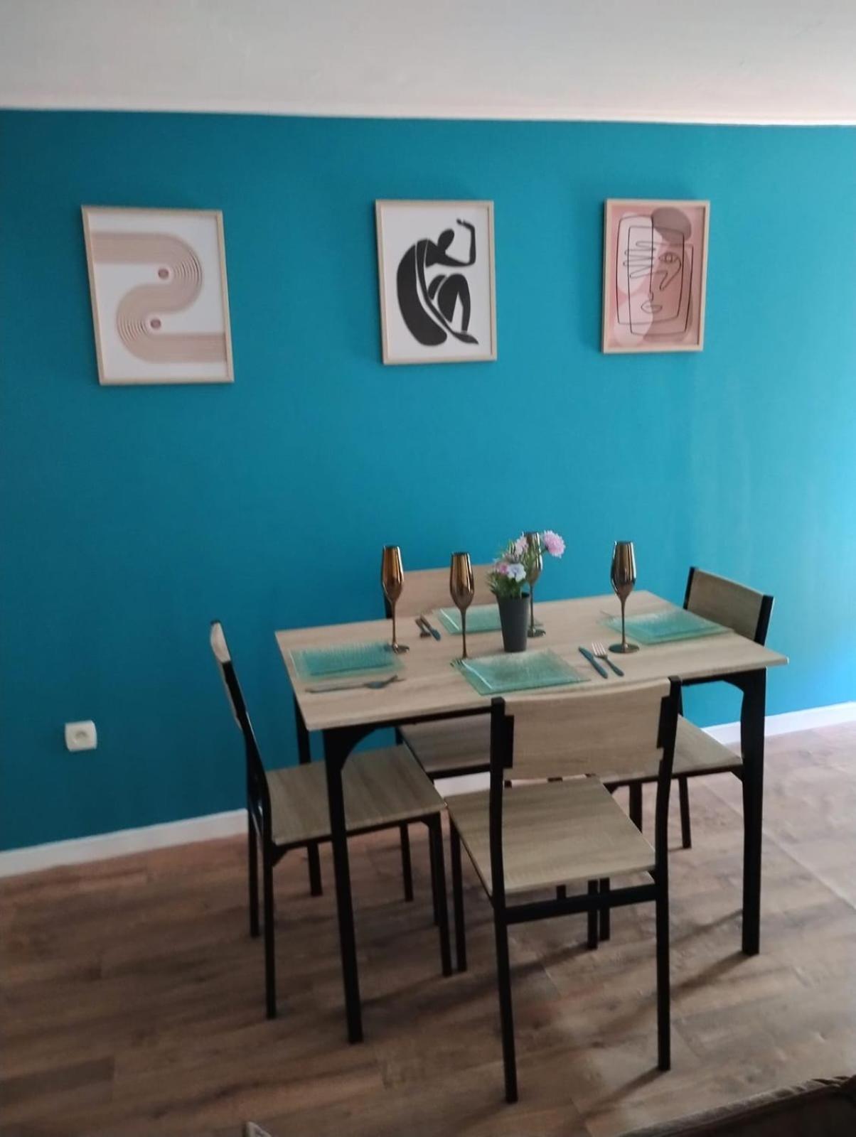 Appartement Rdc Rdc ليموج المظهر الخارجي الصورة