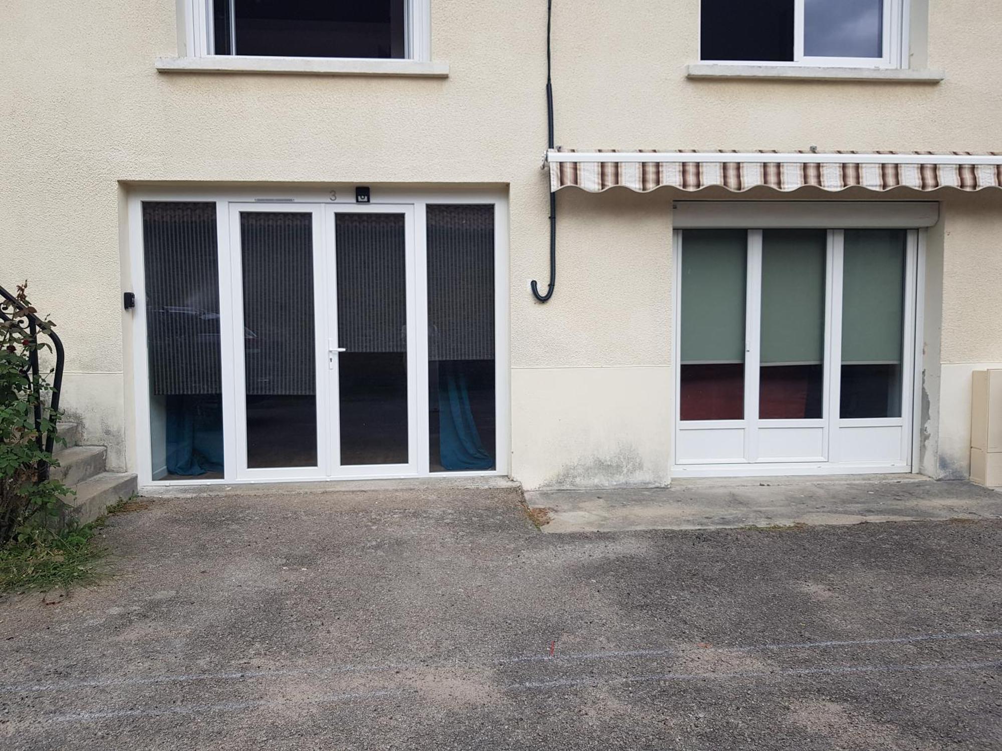 Appartement Rdc Rdc ليموج المظهر الخارجي الصورة