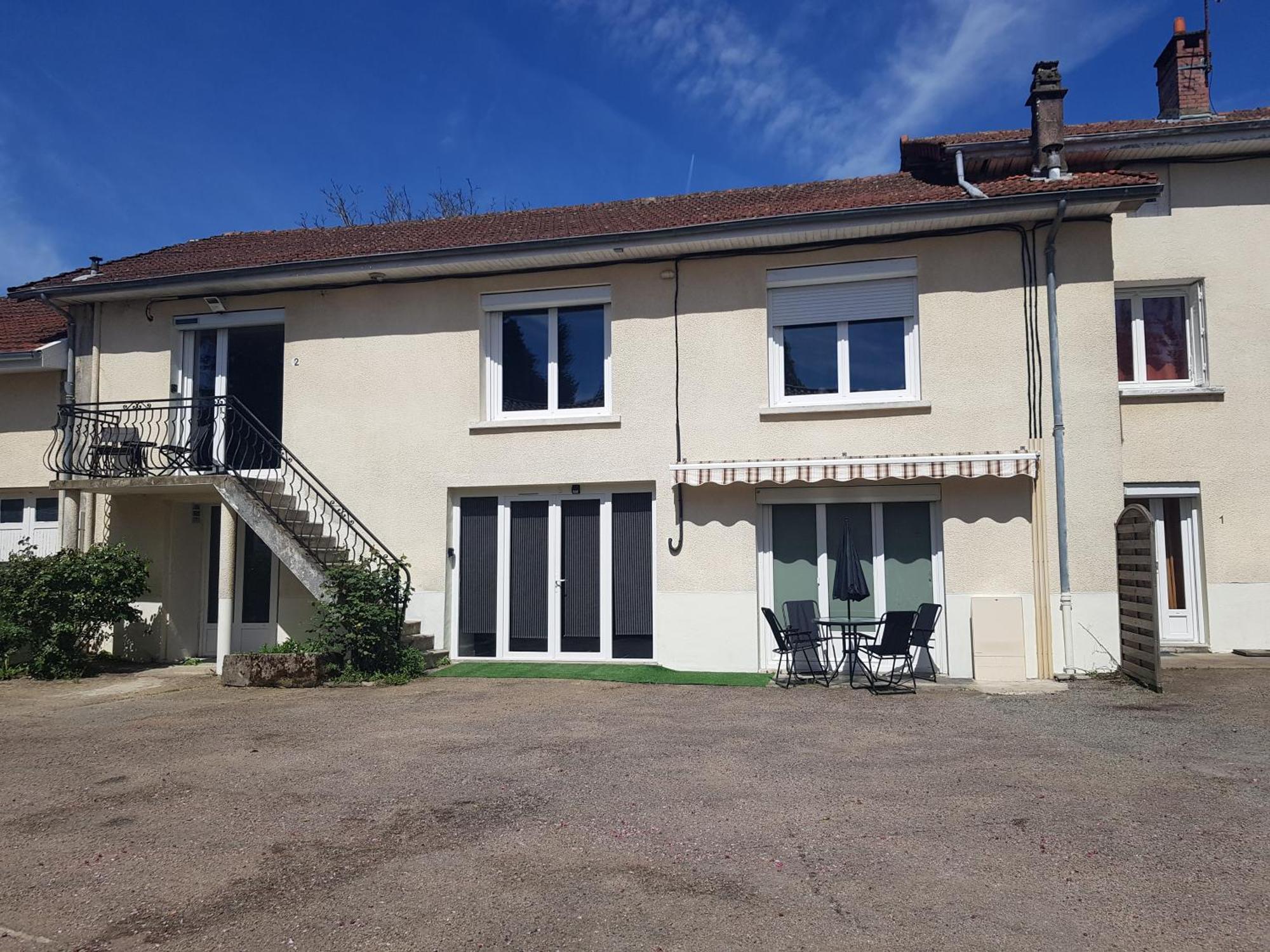 Appartement Rdc Rdc ليموج المظهر الخارجي الصورة
